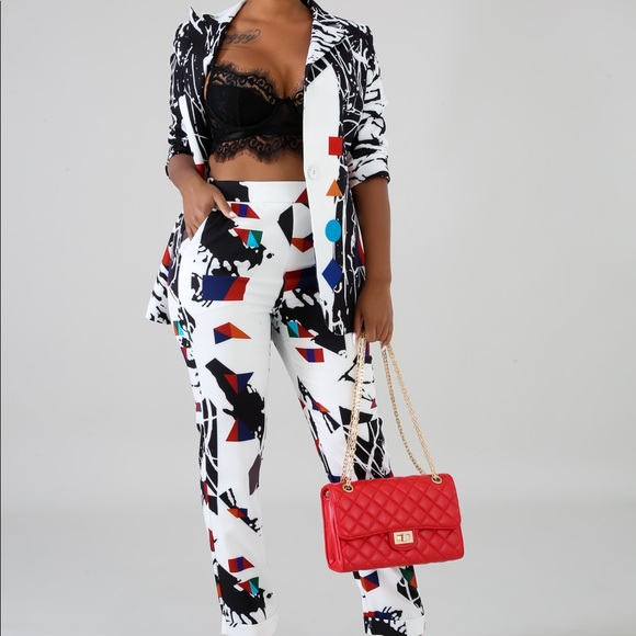 Great Quality Jacket (includes pants) - Picture 4 of 4